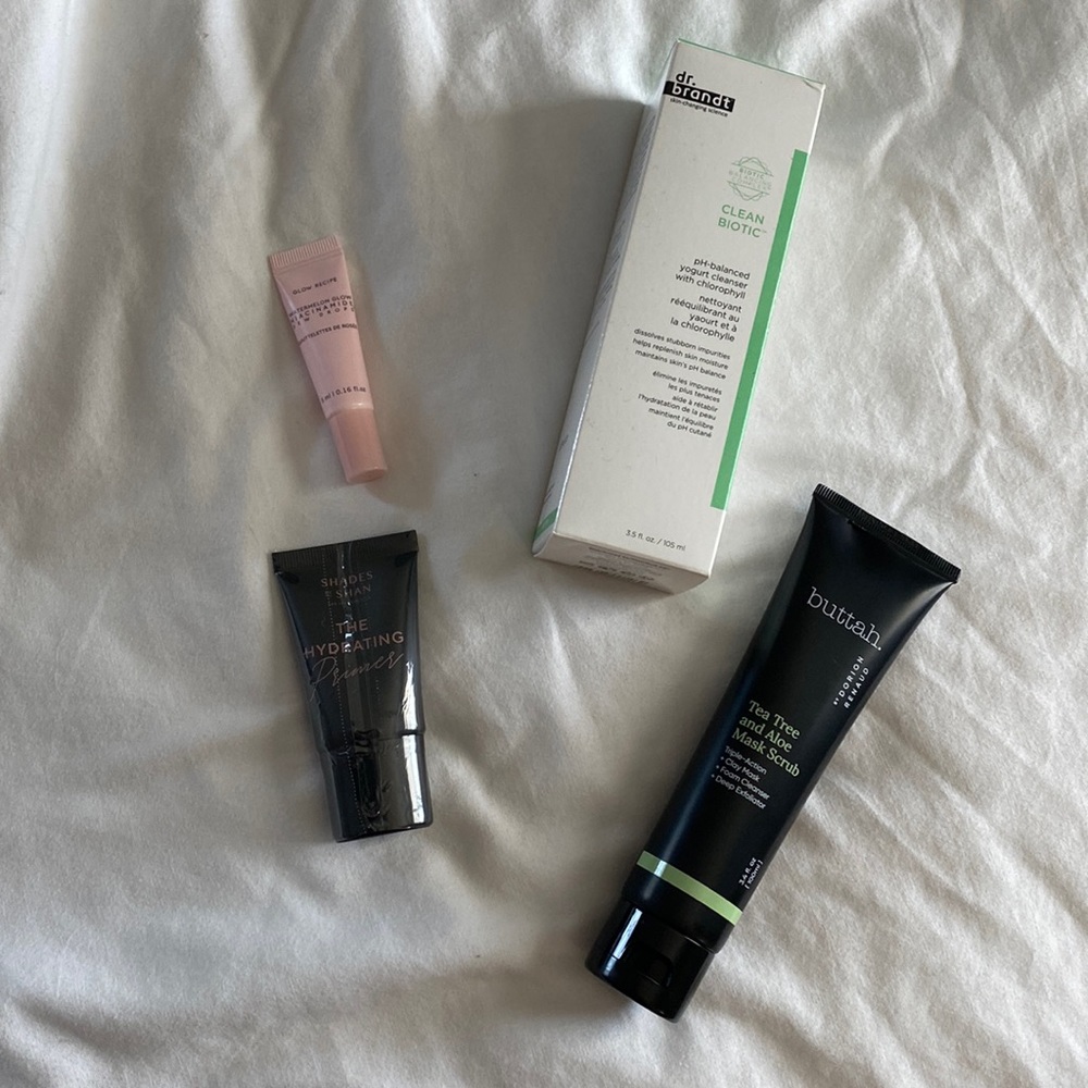 NEW UNOPENED bundle of beauty products